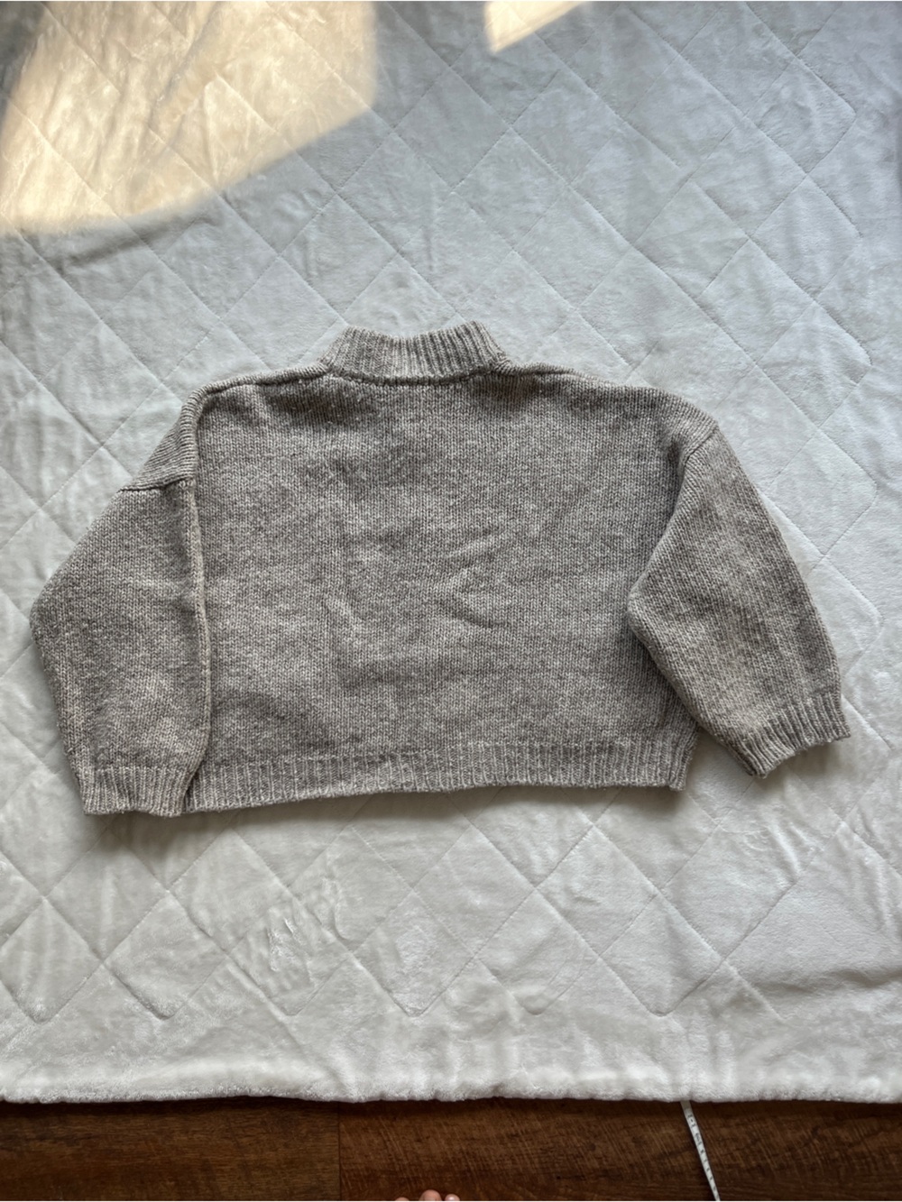 babaa no. 23 Cardigan - Picture 8 of 15